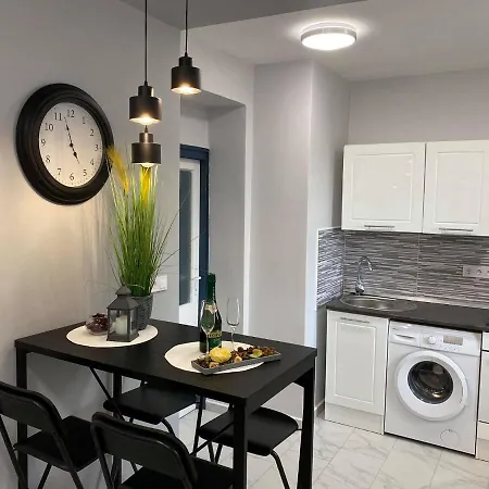 Daylight Center Apartman Szeged