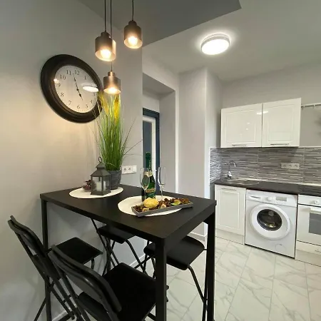 Daylight Center Apartman Szeged
