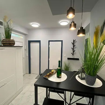 Apartment Daylight Center Szegedin