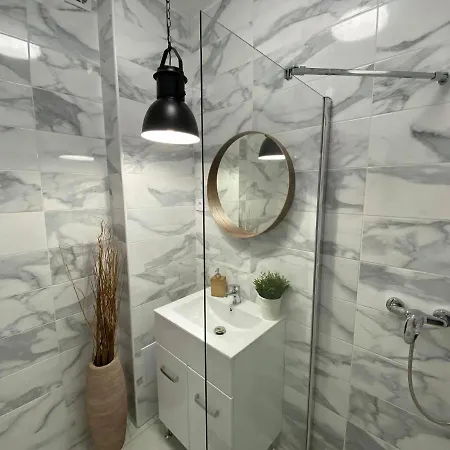 Daylight Center Apartment